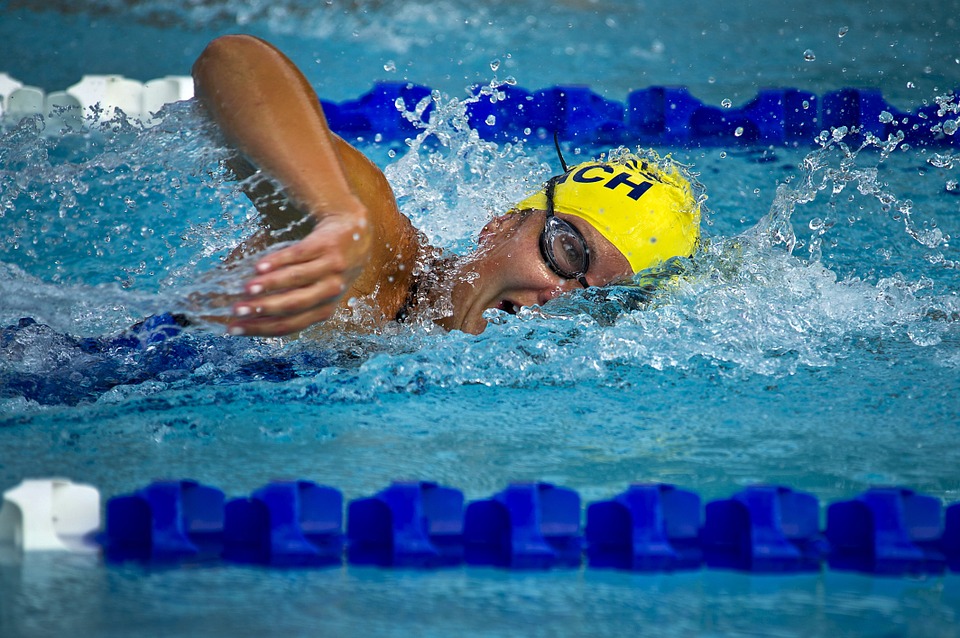 swimming workout