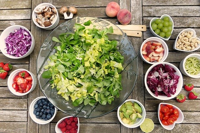 proper diet