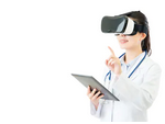 virtual reality for student training