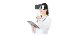 virtual reality for student training