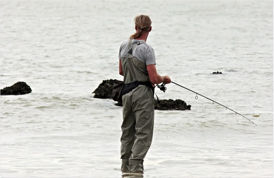 The Health Benefits of Fishing