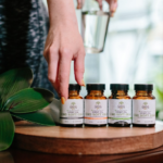 hemp bottles
